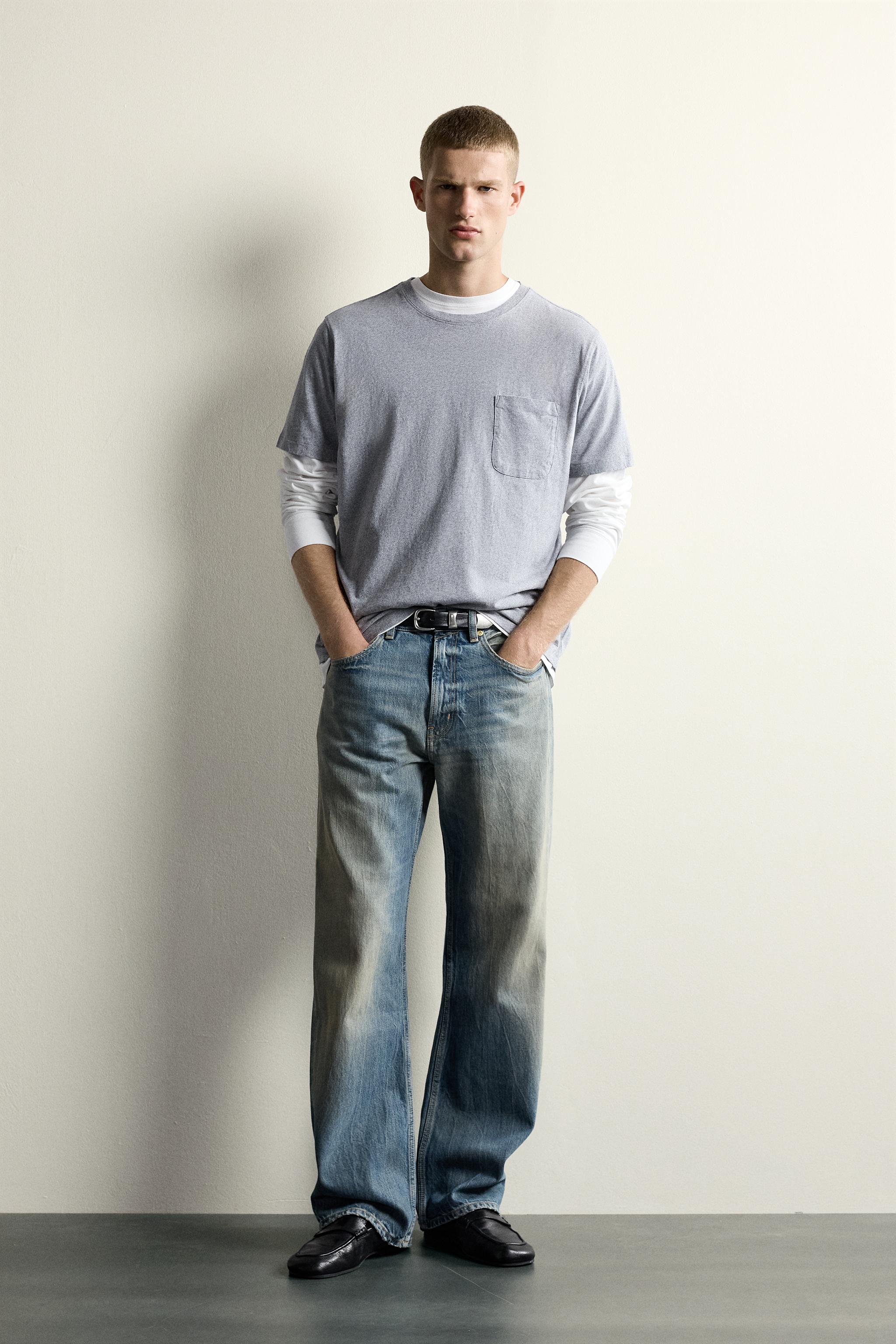 LOOSE FIT JEANS